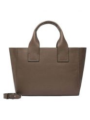 Liebeskind Berlin Skórzana torebka w kolorze jasnobrązowym - 35 x 27 x 13 cm rozmiar: onesize. Brązowe torebki klasyczne damskie LIEBESKIND BERLIN, bez wzorów, z materiału, bez dodatków. Za 612.06 zł.