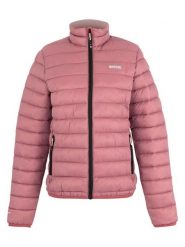 Regatta Kurtka pikowana "Marizion" w kolorze jasnoróżowym rozmiar: 42. Różowe kurtki damskie Regatta, bez wzorów, bez kaptura. Za 152.98 zł.