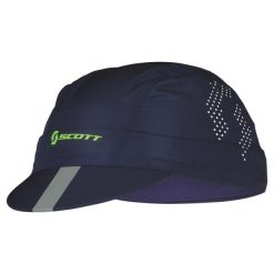 Czapka z daszkiem Scott Performance. Czarne czapki męskie Scott, bez wzorów, sportowe. Za 244.50 zł.