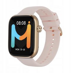 Smartwatch zegarek sportowy IMIKI ST2. Szare zegarki damskie IMIKI. Za 199.00 zł.