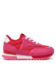 Gap Sneakersy New York Msh GAF006F5SYFUSRGP Różowy. Czerwone buty sportowe dziewczęce GAP, bez wzorów, z materiału, bez zapięcia. Za 219.99 zł.
