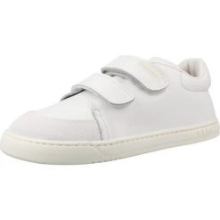 Buty TITANITOS L540 IVAN DEPORTIVO TIRA ADHESIVA I Biały. Białe buty fitness męskie TITANITOS, na fitness i siłownię. Za 223.99 zł.
