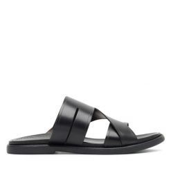 Klapki GINO ROSSI. Czarne klapki i japonki męskie Gino Rossi. Za 199.99 zł.