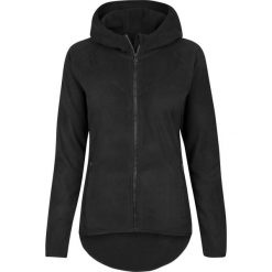 Bluza damska z kapturem Urban Classic polar fleece zip. Czarne bluzy z kapturem damskie Urban Classics, z polaru. Za 191.00 zł.