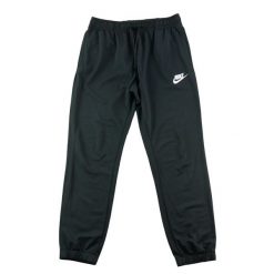 Second life - Nike spodnie dresowe męskie - Stan bardzo dobry. Czarne spodnie sportowe męskie Nike, z dresówki. Za 127.76 zł.