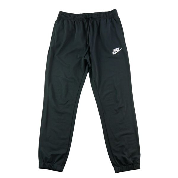 Second life - Nike spodnie dresowe męskie - Stan bardzo dobry. Czarne spodnie sportowe męskie Nike, z dresówki. Za 127.76 zł.