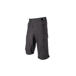 Spodenki rowerowe mtb O'Neal Tobanga gray/red. Szare szorty męskie O'NEAL, bez wzorów, sportowe. Za 359.00 zł.