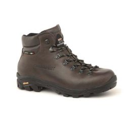 Buty trekkingowe Zamberlan New Trail Lite Gtx Mid. Brązowe buty trekkingowe męskie Zamberlan. Za 1,103.10 zł.