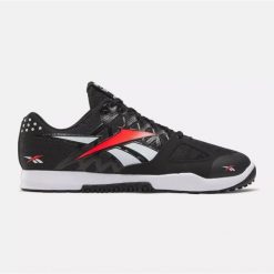 Buty Reebok Nano 2.0 100208514 czarne. Czarne buty fitness męskie na fitness i siłownię. Za 652.10 zł.