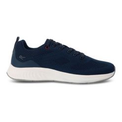 Buty sportowe męskie Marine. Zielone buty sportowe na co dzień męskie Regatta, bez zapięcia. W wyprzedaży za 229.99 zł.