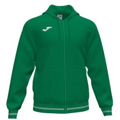 Kurtka sportowa męska Joma Campus III. Zielone kurtki treningowe męskie Joma, m, bez wzorów. Za 179.70 zł.