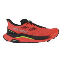 Buty trailowe Rossignol Vezor. Czerwone obuwie do biegania damskie Rossignol. Za 799.00 zł.