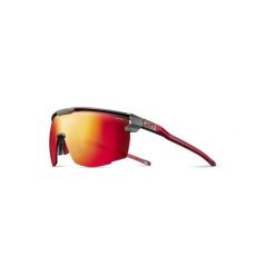Okulary rowerowe JULBO ULTIMATE czarno czerwony Spectron kat.3. Czarne okulary przeciwsłoneczne męskie JULBO. Za 471.99 zł.