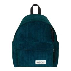 Plecak Eastpak Day Pak'r. Niebieskie plecaki damskie Eastpak, bez wzorów, z materiału. Za 297.10 zł.