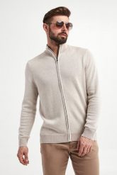 Sweter męski Simeron JOOP!. Swetry męskie Joop!, m, bez wzorów, bez kołnierzyka. W wyprzedaży za 651.75 zł.