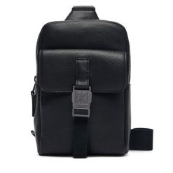 Saszetka Calvin Klein. Czarne saszetki męskie CALVIN KLEIN. Za 409.99 zł.