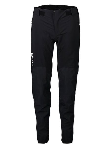 POC Spodnie funkcyjne "Ardour" w kolorze czarnym rozmiar: L. Czarne spodnie dresowe damskie POC, l, outdoorowe. Za 384.95 zł.