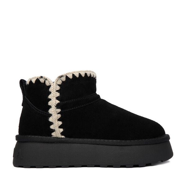 Śniegowce Badura. Czarne śniegowce damskie Badura. Za 179.99 zł.