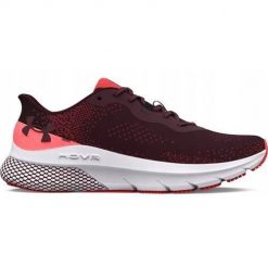 Buty treningowe męskie Under Armour Hovr Turbulence 2. Czerwone buty fitness męskie Under Armour. Za 301.99 zł.