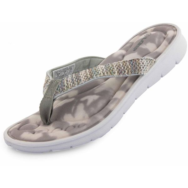 Mokasyny Auletta 36 dla kobiet - Eleganckie skórzane kapcie na lato. Fioletowe kapcie damskie ZOOPLEMENTS. Za 46.40 zł.