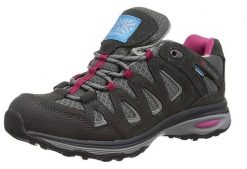 Buty trekkingowe damskie Karrimor Isla Lady. Szare obuwie trekkingowe damskie Karrimor. Za 243.89 zł.
