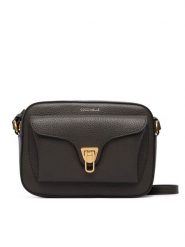Coccinelle Torebka MF6 Coccinelle Beat Soft E1 MF6 15 02 01 Khaki. Brązowe listonoszki damskie Coccinelle, bez wzorów, ze skóry, bez dodatków. Za 1,249.00 zł.