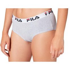 Bawełniane figi damskie Fila FU6044. Szare figi damskie Fila, xs, bez wzorów, z bawełny. Za 12,671.78 zł.