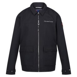 Męska Kurtka Wodoodporna Christian Lacroix Ramatuelle. Czarne kurtki męskie Regatta, m, bez wzorów, sportowe, bez kaptura. Za 257.99 zł.