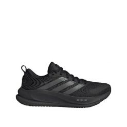 Buty biegowe Adidas Supernova Ease 2 Komfort Optymalny. Czarne obuwie do biegania damskie Adidas. Za 419.45 zł.