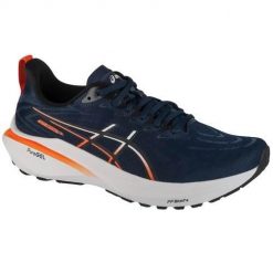 Buty do biegania męskie Asics Gt-2000. Niebieskie obuwie do biegania damskie Asics. Za 646.95 zł.