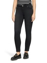 Betty Barclay Dżinsy - Slim fit - w kolorze czarnym rozmiar: 46. Czarne jeansy damskie Betty Barclay, z podwyższonym stanem. Za 199.95 zł.