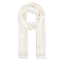 Szal Guess. Szaliki i kominy damskie Guess, z aplikacjami. Za 269.99 zł.