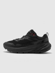 4F Niskie buty do trekkingu i trailu SPEED HIKER z membraną męskie - czarne 46. Czarne obuwie do biegania damskie 4f. Za 349.99 zł.