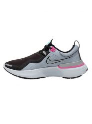 Nike Buty "React Miler Shield" w kolorze czarno-szarym do biegania rozmiar: 41. Czarne obuwie do biegania damskie Nike. Za 309.65 zł.