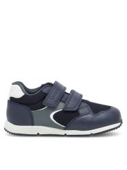 Lasocki Kids Sneakersy Conny CI12-CONNY -01 (III)CH Granatowy. Niebieskie buty sportowe chłopięce Lasocki Kids, ze skóry, bez zapięcia. Za 129.99 zł.