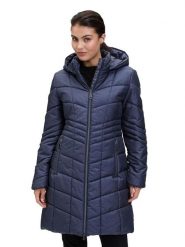 Betty Barclay Płaszcz pikowany w kolorze granatowym rozmiar: 40. Niebieskie płaszcze damskie Betty Barclay, bez wzorów. Za 335.82 zł.