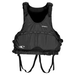 Kamizelka ratunkowa O'Neill Multisport ISO 50N. Czarne kamizelki męskie O'neill, m. Za 513.50 zł.