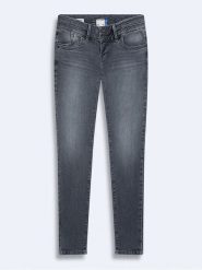 LTB Dżinsy "Julita" - Skinny fit - w kolorze szarym rozmiar: W33/L34. Szare jeansy damskie LTB. Za 148.96 zł.