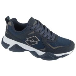 Buty sportowe Sneakersy unisex, Wany. Białe buty sportowe na co dzień męskie Lotto, bez zapięcia. Za 169.00 zł.