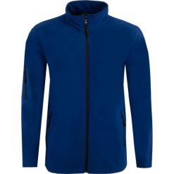 Kurtka Softshell Uniwear Marine XL - Wiatroodporna i Oddychająca. Niebieskie kurtki męskie ZUMBA WEAR, m, bez wzorów, z softshellu, bez kaptura. Za 219.99 zł.