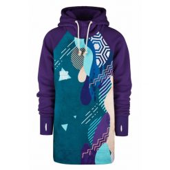 Bluza outdoorowa z kapturem męska DEEP TRIP Yellow softshell. Żółte bluzy z kapturem męskie DEEP TRIP, m, bez wzorów, z softshellu, z kapturem. Za 499.00 zł.