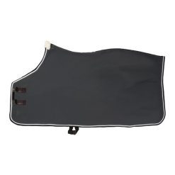 Koszulka polarowa dla koni Kentucky Show Vegan Wool. Szare t-shirty damskie KENTUCKY HORSEWEAR, bez wzorów, z polaru, bez kołnierzyka. Za 884.50 zł.