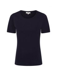 S.Oliver Koszulka Kobiety Bawełna niebieski, 44. Niebieskie t-shirty damskie S.Oliver, s, bez wzorów, z bawełny, bez kołnierzyka. Za 79.95 zł.