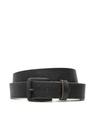 Blauer Pasek Męski F4WRIT01/BEL Czarny. Czarne paski męskie Blauer, bez wzorów, ze skóry. Za 169.99 zł.
