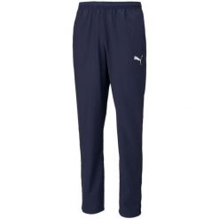 Męskie Spodnie Do Biegania TeamRISE Sideline. Czarne spodnie sportowe męskie Puma. Za 248.99 zł.