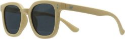 Okulary przeciwsłoneczne - Dzieci / UV400 (Beżowe). Brązowe okulary przeciwsłoneczne dziecięce SURF MONKEY. Za 139.95 zł.