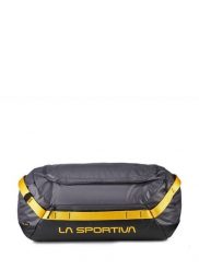 Torba podróżna La Sportiva Nomad 40 Duffel Bag - onyx/black. Szare torebki klasyczne damskie La Sportiva, bez wzorów, bez dodatków. Za 623.69 zł.