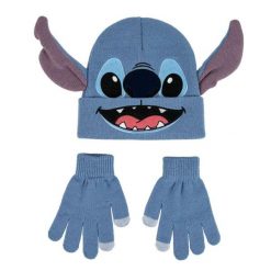 Czapki i rękawiczki DISNEY Jeden rozmiar. Niebieskie rękawiczki dziecięce Disney, bez ramiączek. Za 61.00 zł.