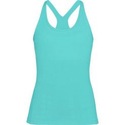 Koszulka bez rękawów damska Under Armour Racer Tank. Czerwone bluzki sportowe damskie Under Armour, xs, bez wzorów, bez ramiączek. Za 149.00 zł.