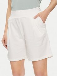 CMP Szorty sportowe 34D5636 Écru Regular Fit. Spodenki sportowe damskie CMP, z syntetyku. Za 99.99 zł.